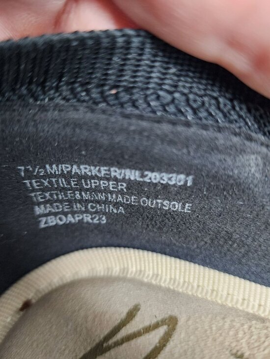 Nanette Lepore Shoes Womens 7.5 Black Pointed Toe Ballet Flats *Read* - Picture 10 of 11